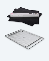 Produktabbildung für Backblech + Dauerbackfolie