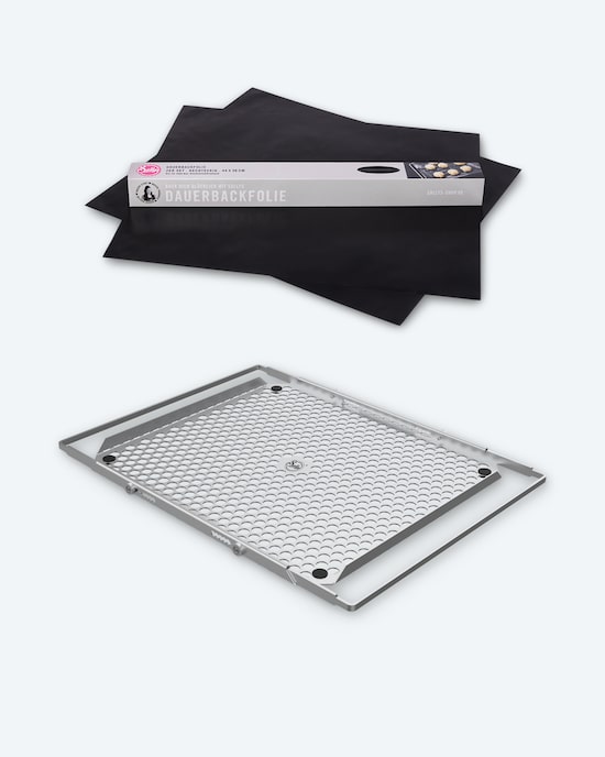 Produktabbildung für Backblech + Dauerbackfolie