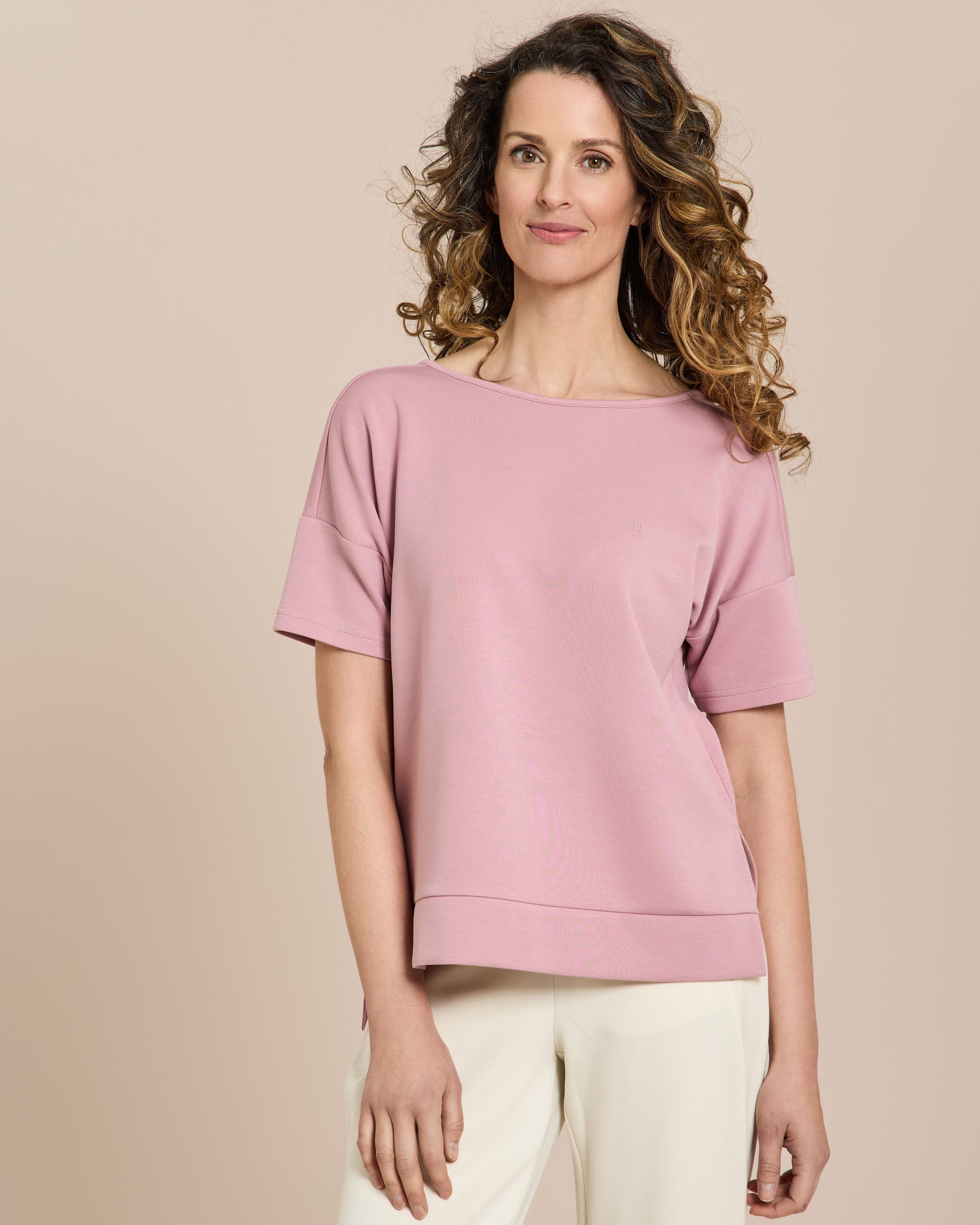Produktabbildung für Purefit Yoga Shirt Cross Back