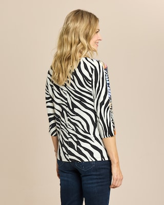 Produktabbildung 4 für Shirt mit Animalmix