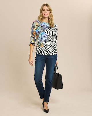 Produktabbildung 3 für Shirt mit Animalmix