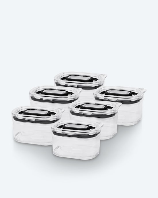 Produktabbildung für Vorratsdosen-Set mini, 6tlg.