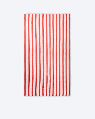 Produktabbildung 2 für Schal mit Streifendesign