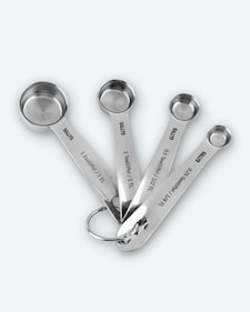 Produktabbildung für Messlöffel-Set, 4tlg.