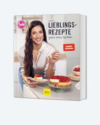 Produktabbildung für Backbuch "Sallys Lieblingsrezepte"