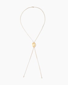 Produktabbildung für Y-Collier mit Zirkonia