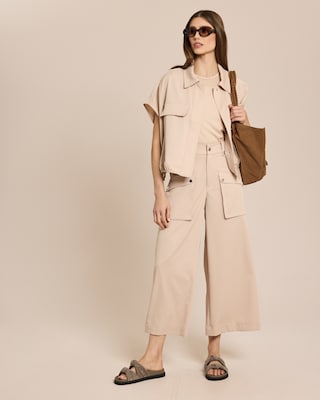 Produktabbildung 3 für Culotte mit Cargotaschen