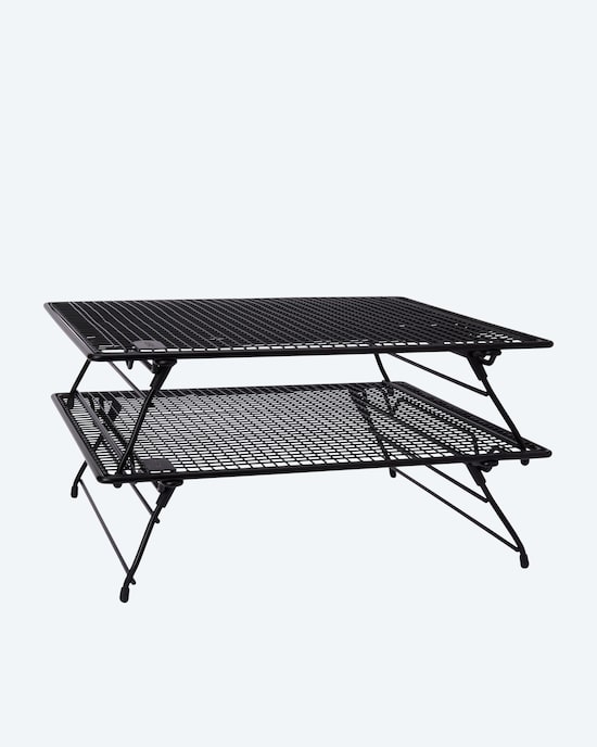 Produktabbildung für Sallys Abkühlgitter eckig, 2er Pack