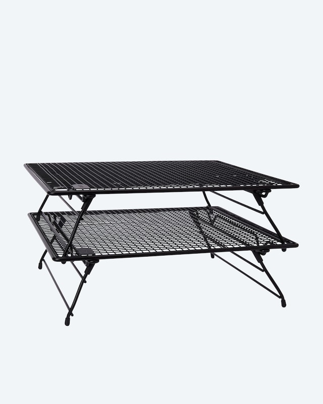 Sallys Abkühlgitter eckig, 2er Pack