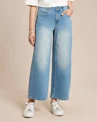 Produktabbildung für Jeanshose mit vorverlegter Seitennaht