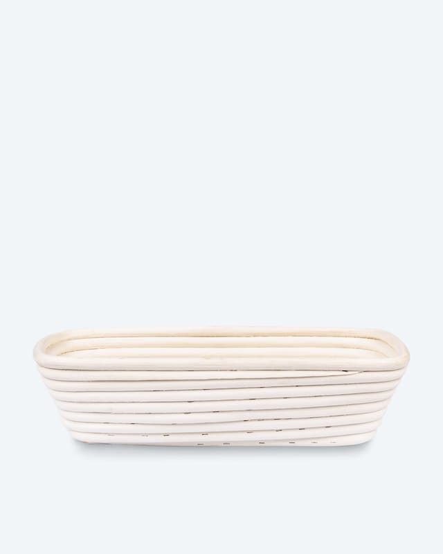 Sallys Gärkorb, eckig, groß