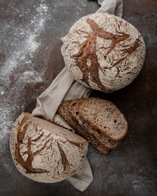 Produktabbildung 2 für Brotbackmischung Spezial Set 4tlg.