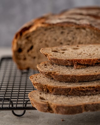 Produktabbildung 3 für Brotbackmischung Spezial Set 4tlg.
