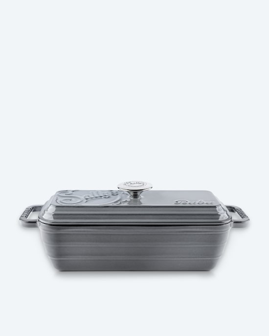 Produktabbildung für Gusseisenbräter Baba