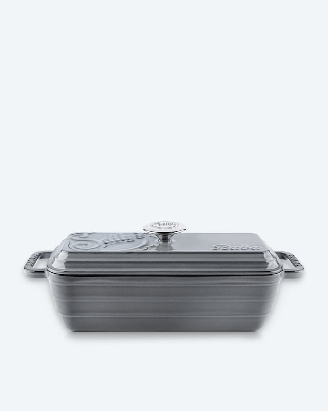 Gusseisenbräter Baba