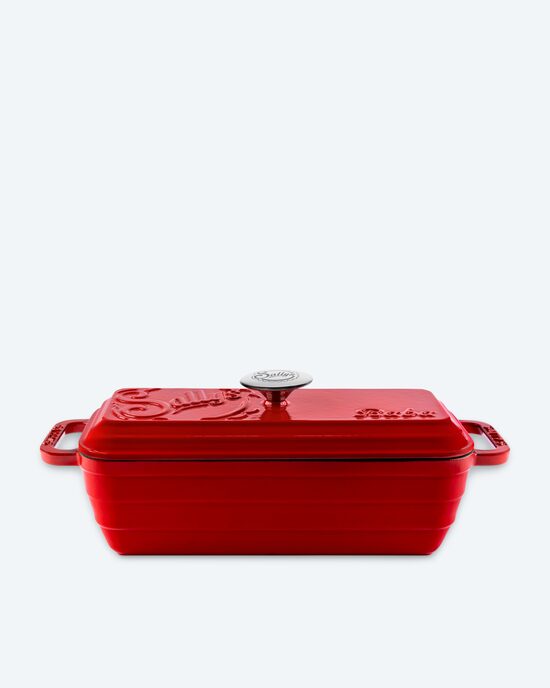 Produktabbildung für Gusseisenbräter Baba