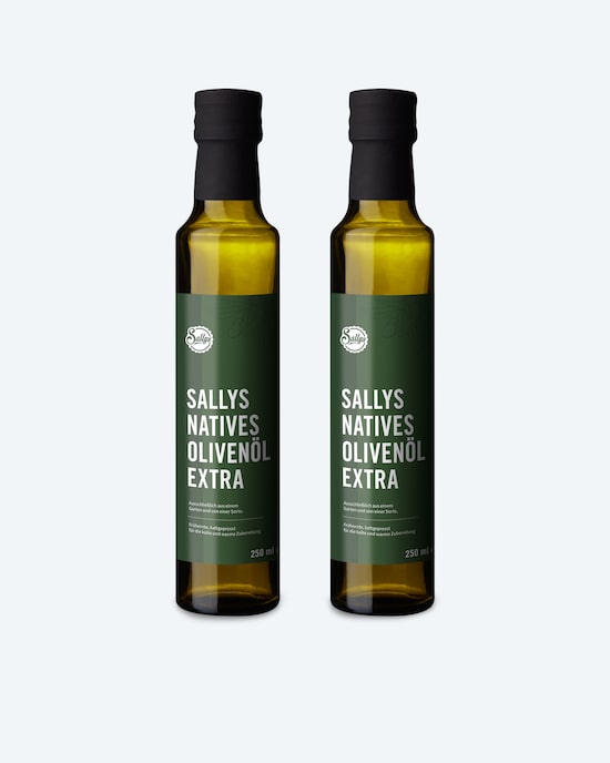 Produktabbildung für Olivenöl, 2x 250 ml