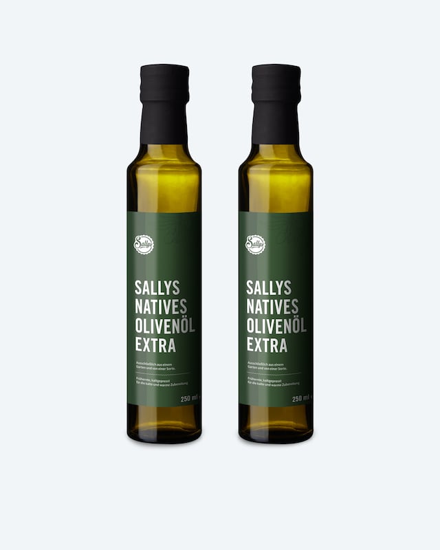 Olivenöl, 2x 250 ml