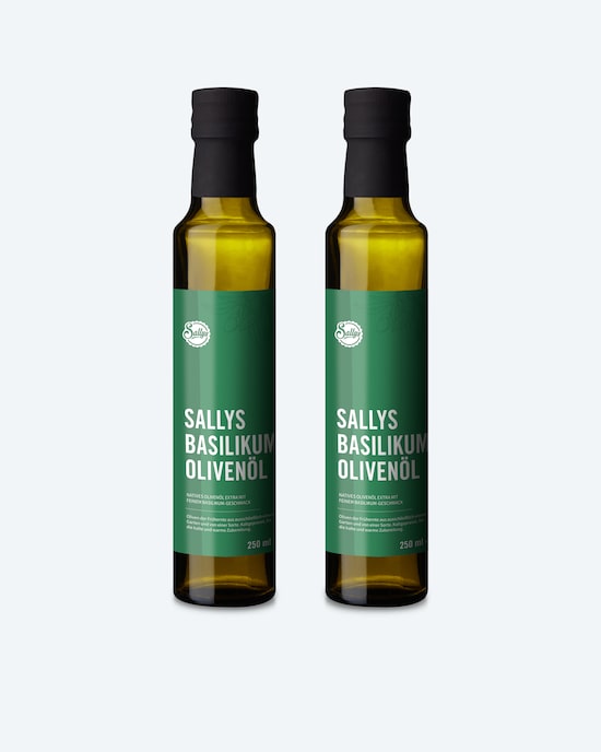Produktabbildung für Olivenöl, 2x 250 ml