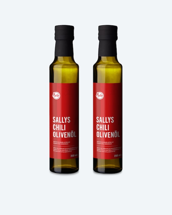 Produktabbildung für Olivenöl, 2x 250 ml