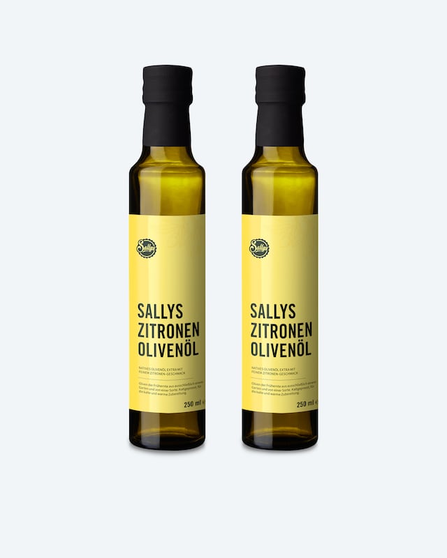 Produktabbildung für Olivenöl, 2x 250 ml