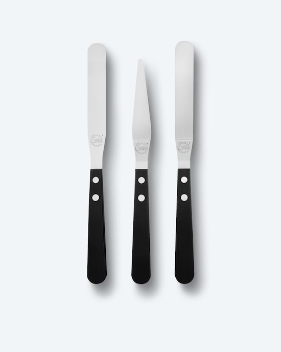 Produktabbildung für Sallys Streichpaletten 3er Set