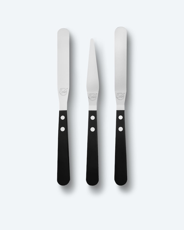 Sallys Streichpaletten 3er Set