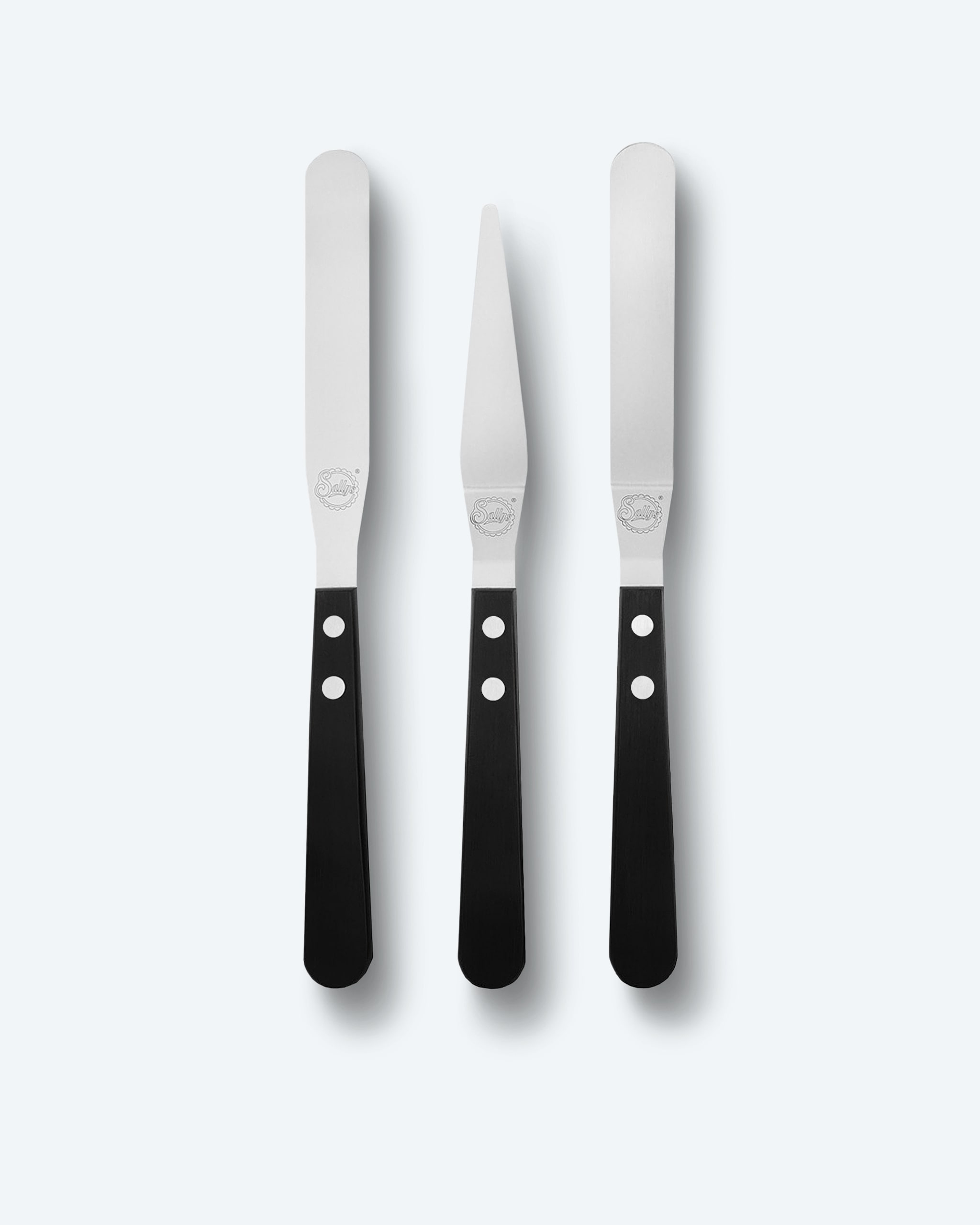Produktabbildung für Streichpaletten 3er Set