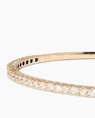 Produktabbildung 5 für Brillant-Armreif 1,00 ct