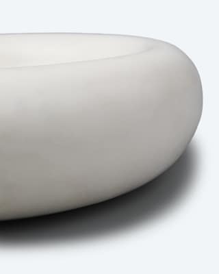 Produktabbildung 5 für Marmorschale, handgefertigt