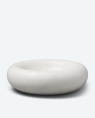 Produktabbildung 2 für Marmorschale, handgefertigt