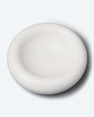 Produktabbildung 3 für Marmorschale, handgefertigt