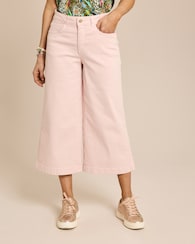 Produktabbildung für Culotte Jeans aus Denim