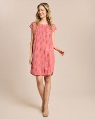 Produktabbildung für Kleid mit Exklusivdruck