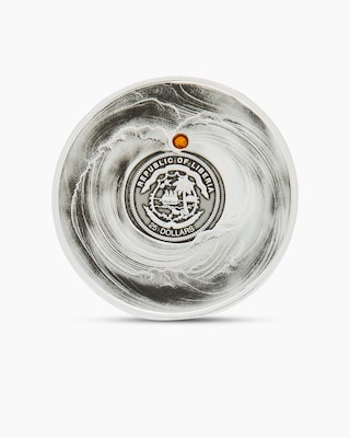 Produktabbildung 2 für Silbmünze Treasures of the Sea