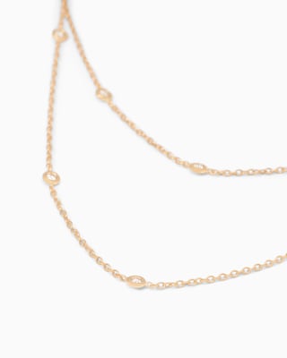 Produktabbildung 2 für Brillant-Collier 0,50 ct