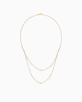 Produktabbildung für Brillant-Collier 0,50 ct