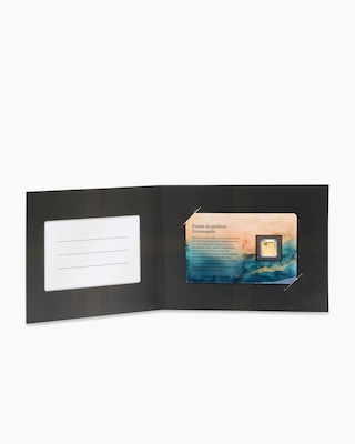 Produktabbildung 4 für Goldmünze Panda, Quadrat