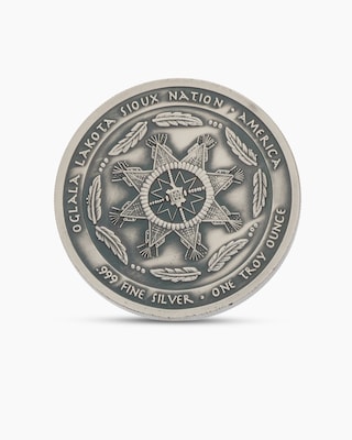 Produktabbildung 2 für 1Oz Silber Native Spirit Eule 2023