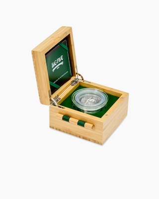 Produktabbildung 3 für Silbermünze de Greef Asia Edition Adler 2024