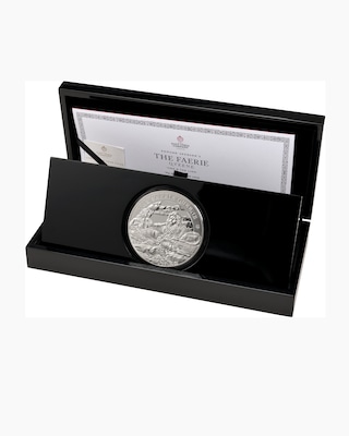 Produktabbildung 2 für Silberkilo St. Helena Una Faerie Queene