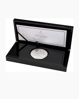 Produktabbildung 3 für Silberkilo St. Helena Una Faerie Queene