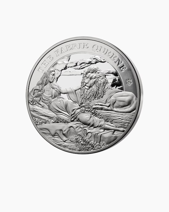 Produktabbildung für Silberkilo St. Helena Una Faerie Queene