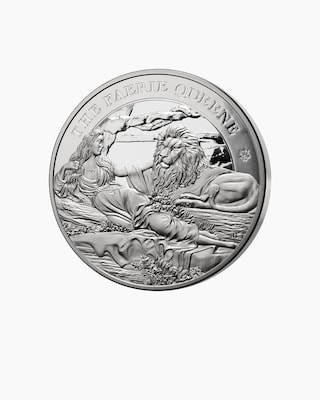Produktabbildung 1 für Silberkilo St. Helena Una Faerie Queene