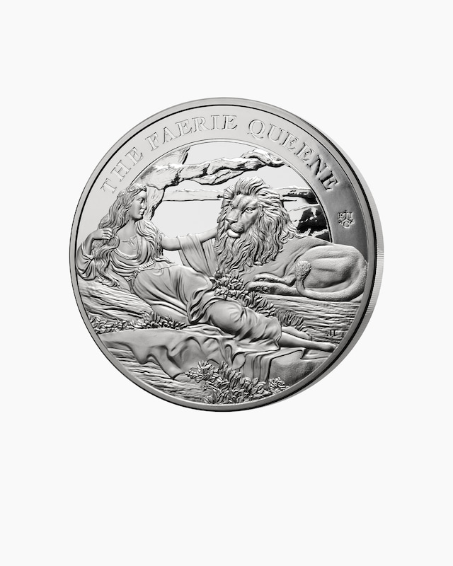 Silberkilo St. Helena Una Faerie Queene