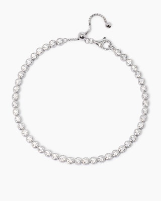 Produktabbildung 1 für Tennisarmband mit Zirkonia