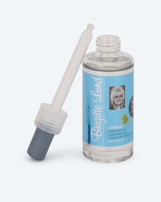 Produktabbildung 3 für Ginkgo Haarwachstum +, 2tlg. Set