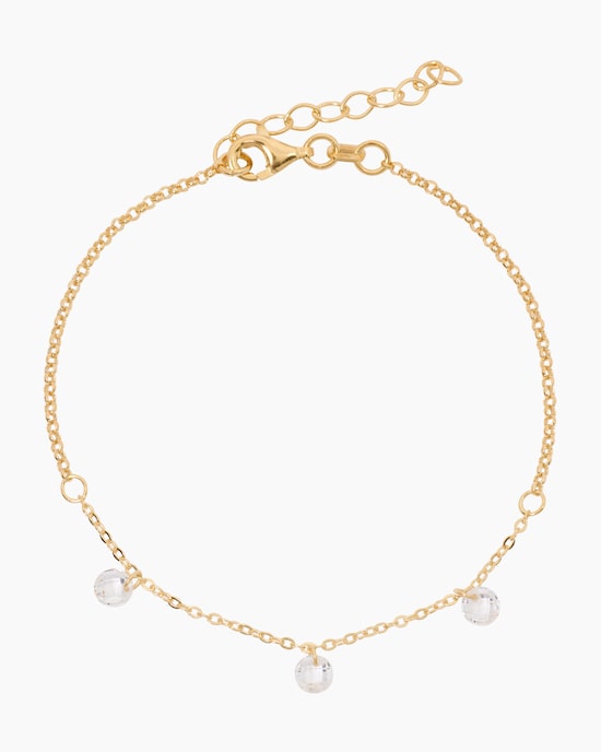 Produktabbildung für Armband mit Zirkonia