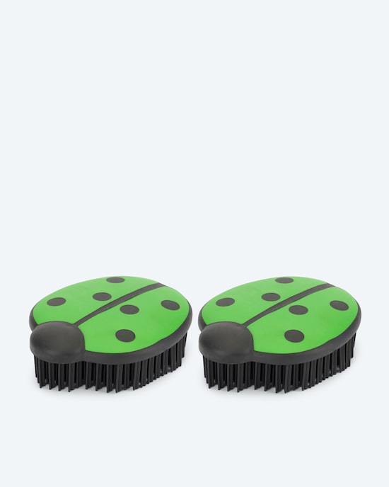 Produktabbildung für Vario-Kleiderbürste, 2er-Set