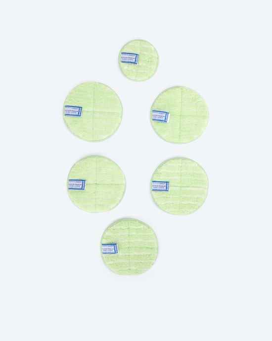 Produktabbildung für Booster Premium Bambus Supreme 6tlg.